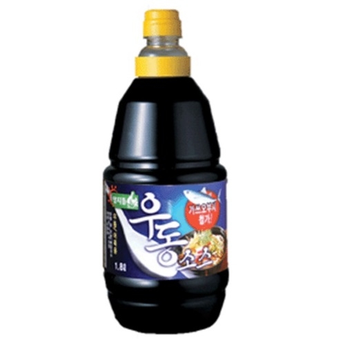 세우 양지뜰 우동소스 1.8L (1개)