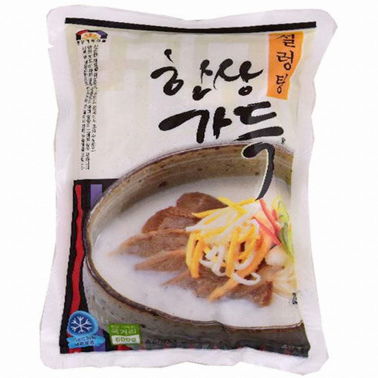 한상가득식품 한상가득 설렁탕 600g