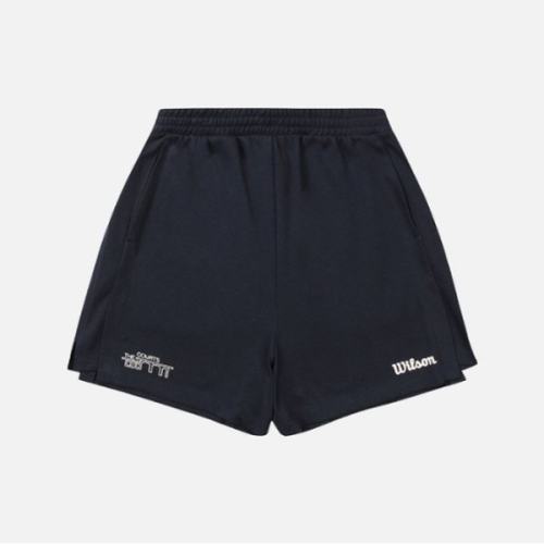 반바지 LQC W252002LFH61-NVY THE COURTS 4인치 버뮤다 쇼츠 W