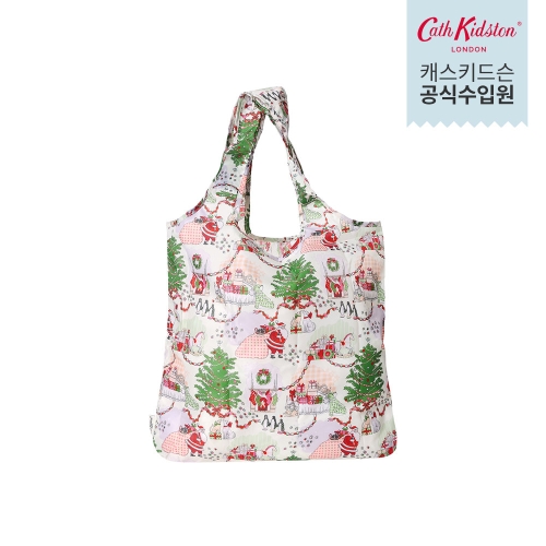 캐스키드슨 폴더웨이 쇼퍼 크리스마스 하우스 CK-BB47252_이미지