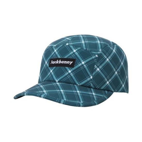 파리게이츠 잭바니 배색 자수 스냅백 531F1CPJ22_GN_이미지