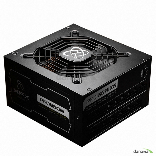 XFX PRO 850W 80PLUS골드_이미지