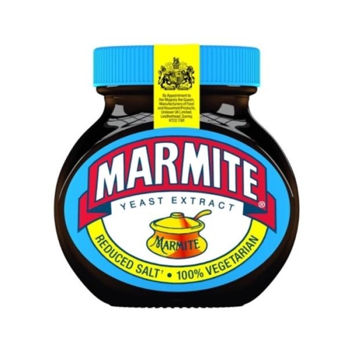 Marmite 마마이트 저염 효모 잼 250g 4개