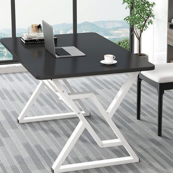 템팜 스틸 프레임 컴퓨터 책상 1200