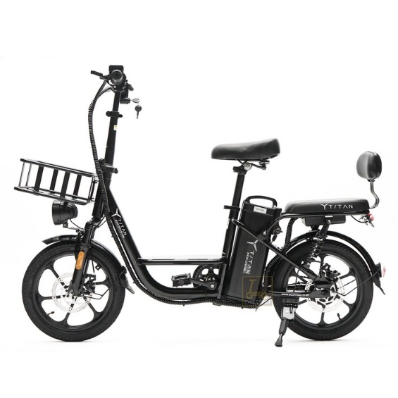 에코드라이브 타이탄 400