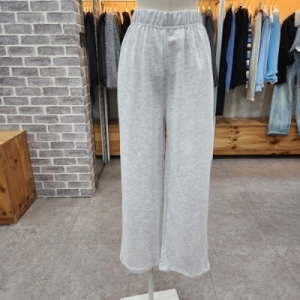 라인 면팬츠 SB41D4PT011S