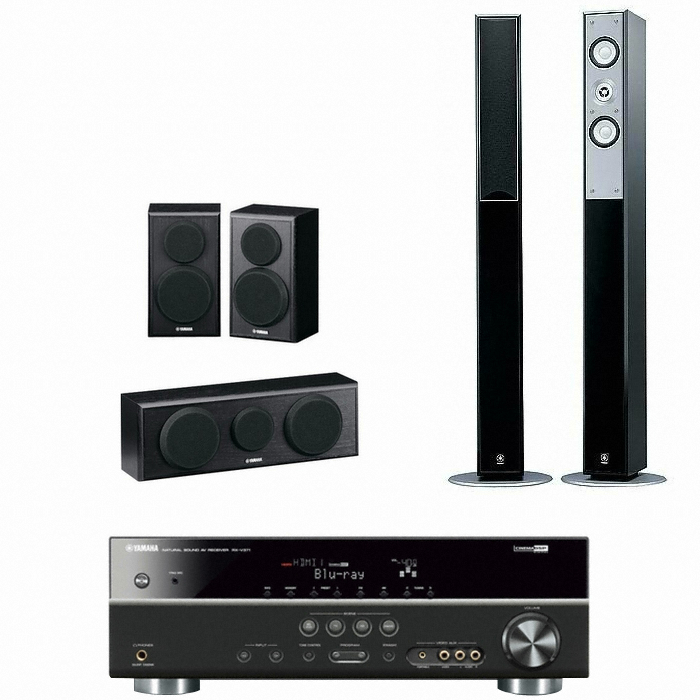 �߸��� NS-125FP 5.0ä�� + �߸��� AV���ù�