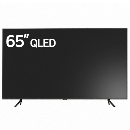 삼성전자 QLED KQ65QT60AFXKR (스탠드)_이미지
