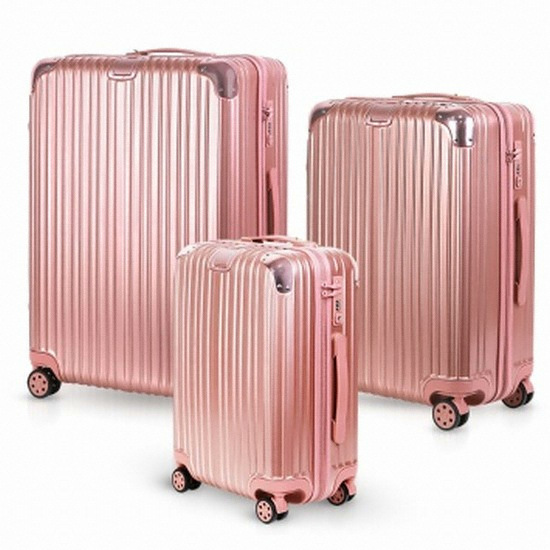 클렙튼 3ZETS 캐리어 3종 세트 (로즈골드)