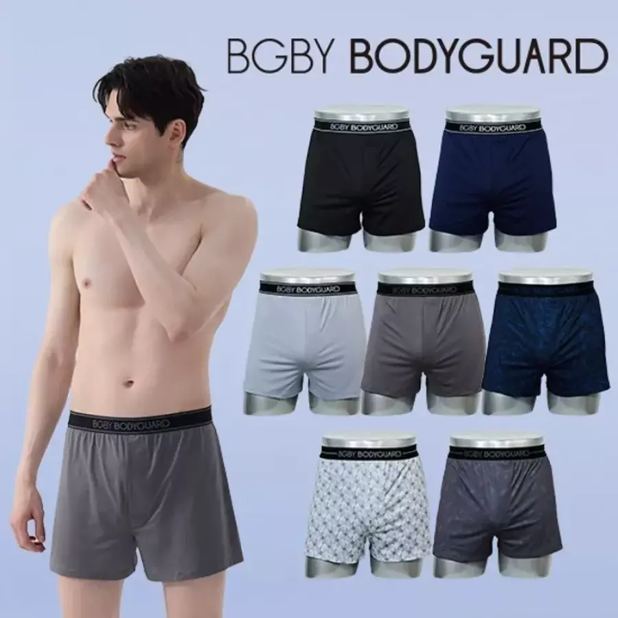 보디가드 에어로쿨 올메쉬 트렁크 7종 35888596_이미지