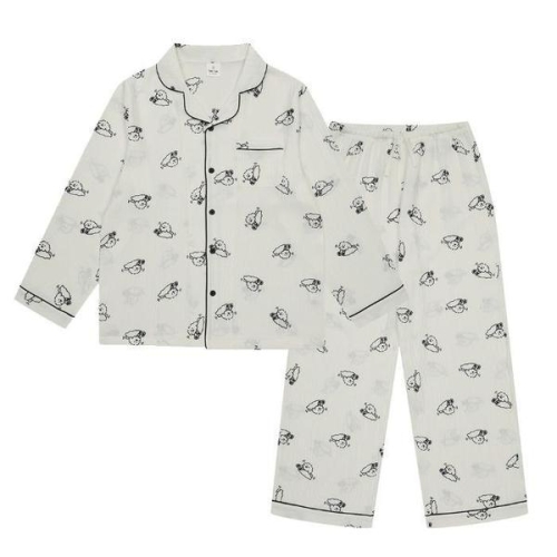 틴톡 TC01 댕댕이 소프트 파자마 세트 26OP751 S44881182