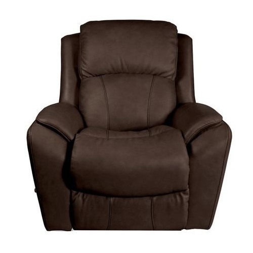 레이지보이 16740 바렛 천연가죽 리클라이너 1인용_이미지