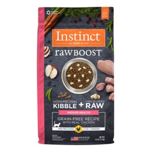 네이쳐스버라이어티 생식본능 캣 RBK 인도어 치킨 2.2kg (1개)