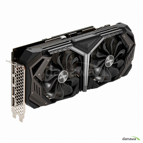 이엠텍 XENON 지포스 RTX 2060 SUPER TURBO JET D6 8GB_이미지