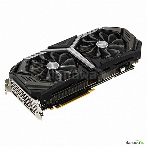 이엠텍 XENON 지포스 RTX 2060 SUPER TURBO JET D6 8GB_이미지