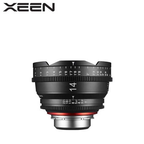 XEEN 14mm T3.1 캐논용