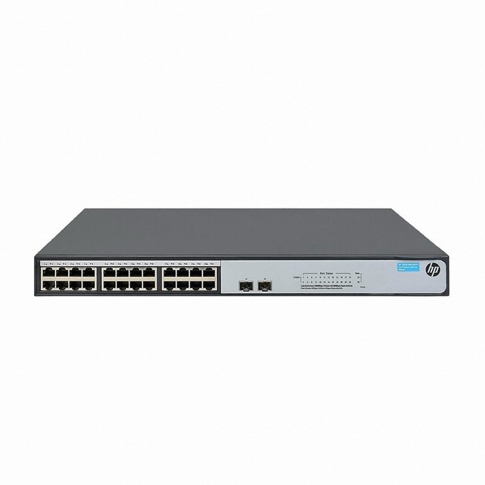 HP 1420-24G-2SFP+ (JH018A) 스위치허브_이미지