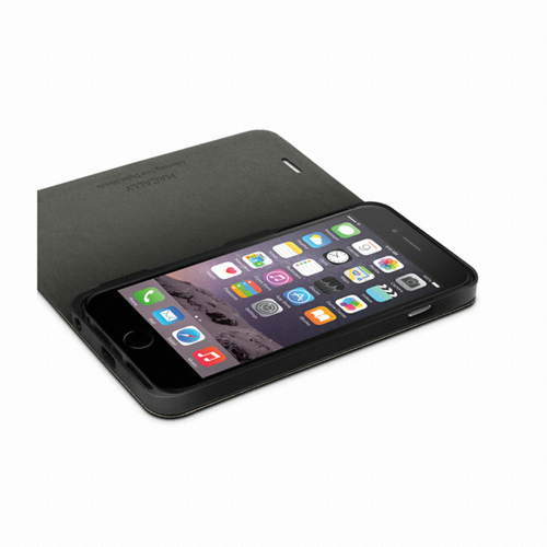 ���ø� ������ 6 �÷���/6S �÷��� ���������� ���ٵ� �������̽� FOLIOP6