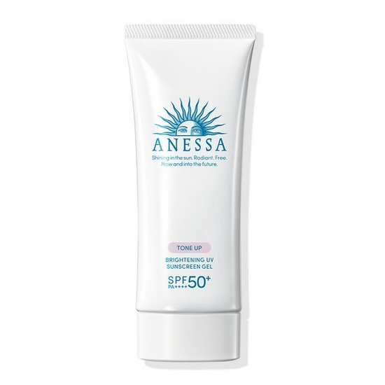 시세이도 아넷사 화이트닝 UV 선스크린 젤 90ml (2개)_이미지
