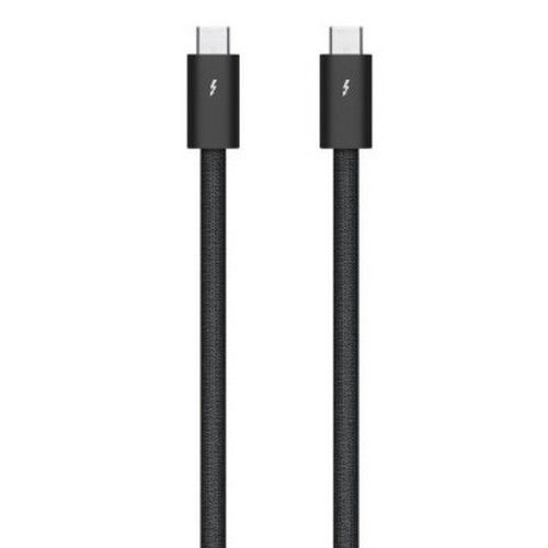 APPLE 썬더볼트5 120Gbps 240W C to C타입 케이블 MC9C4FE/A (1m)_이미지