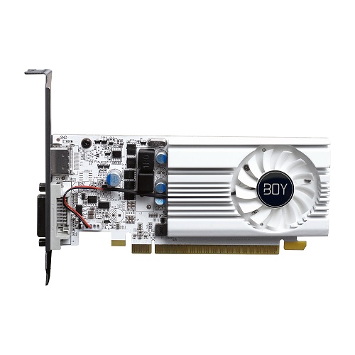 ������ BOY ������ GT1030 EXOC WHITE D5 2GB LP