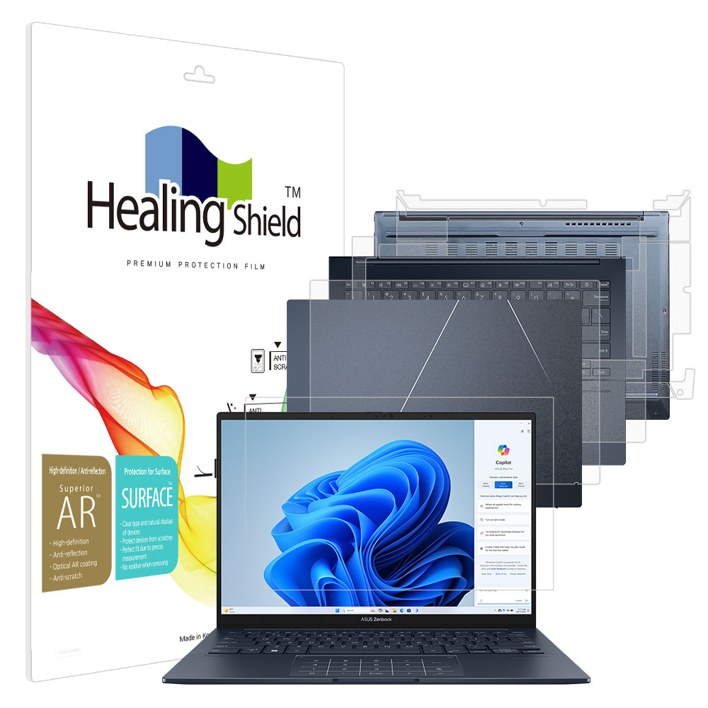 ��Ʈ�� �������� ASUS ���� 14 OLED UX3405 ��ȭ�� AR