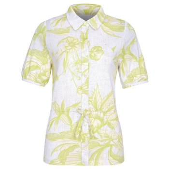 오일릴리 패턴 티셔츠 OWBS2TS028_이미지