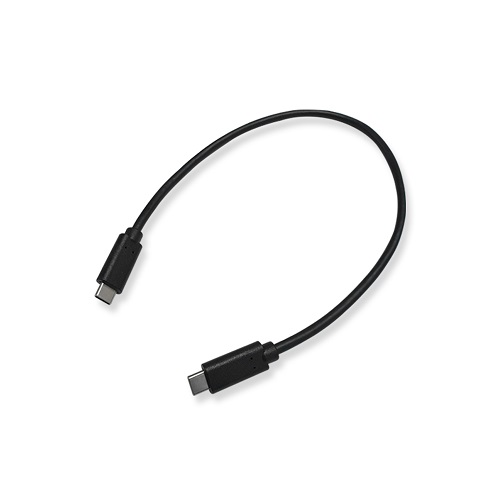 라인업시스템 LANSTAR LS-CMCM USB 3.1 C to C타입 케이블 (LS-CMCM-0.3M, 0.3m)_이미지