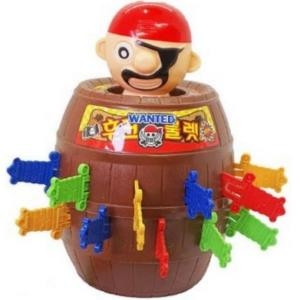 재미존 해적 후크 룰렛게임 중형