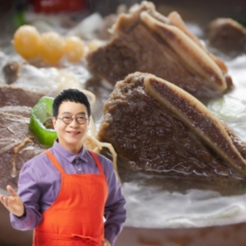 다담 김하진의 궁중 갈비수육탕 700g