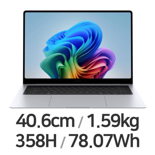 삼성전자 갤럭시북6 프로 NT960XJG-KD72S (SSD 2TB)_이미지