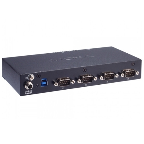 MOXA UPort 1450-G2-T USB3.0 to 4포트 RS-232/422/485 컨버터_이미지
