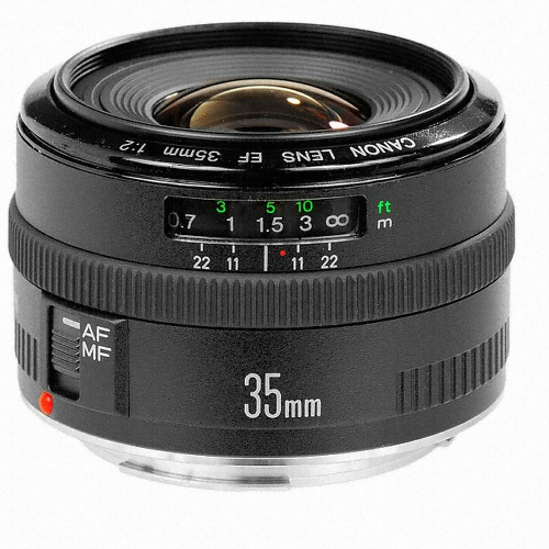 캐논 EF 35mm F2 (중고품)