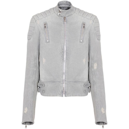 발망 바이커 데님 재킷 DH0TD490DF12 T 112284899