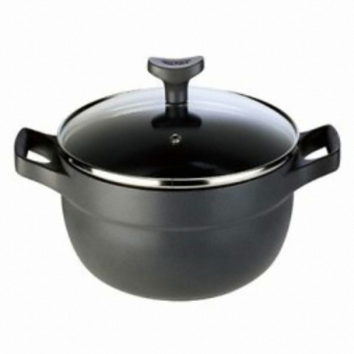 테팔 ㅤ센소리아 주물 인덕션 양수냄비 (20cm)_이미지