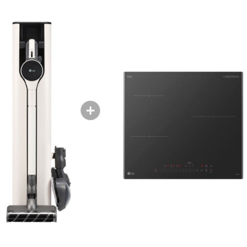 LG전자 오브제컬렉션 코드제로 A7 Core A727WA + 인덕션 BEI3ASB2OE_이미지