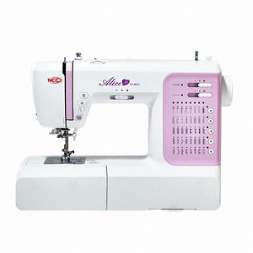 NCC미싱 앨리스30 CC-6613 (본체+받침대)_이미지