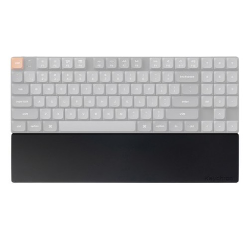 Keychron PR59 실리콘 팜레스트_이미지