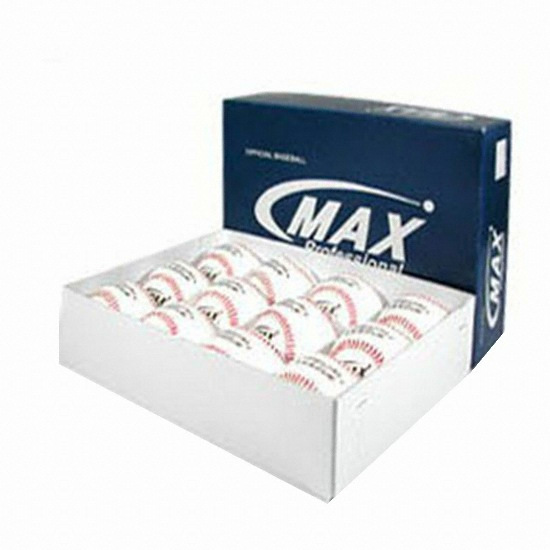 맥스 MA-100K 야구공
