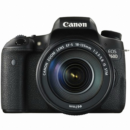 캐논 EOS 760D 바디 (해외구매)