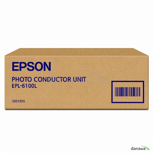 Epson 정품 S051055 드럼_이미지