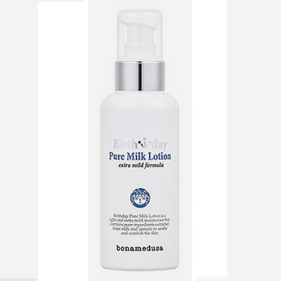 벌스데이 퓨어 밀크 로션 150ml