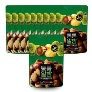 너트리 통통알밤 70g_이미지