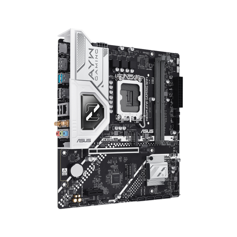 ASUS H810M AYW GAMING WIFI ����