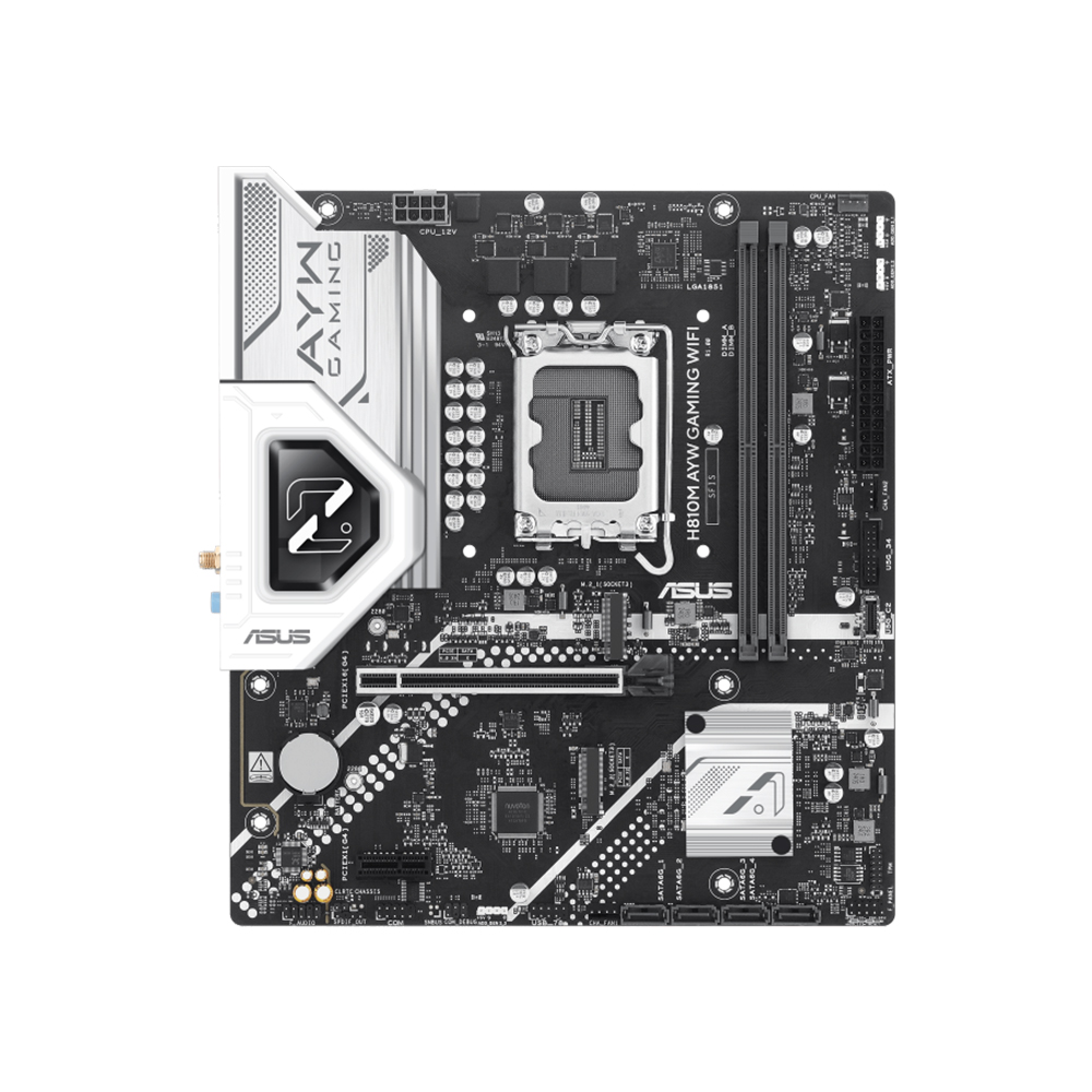 ASUS H810M AYW GAMING WIFI ����