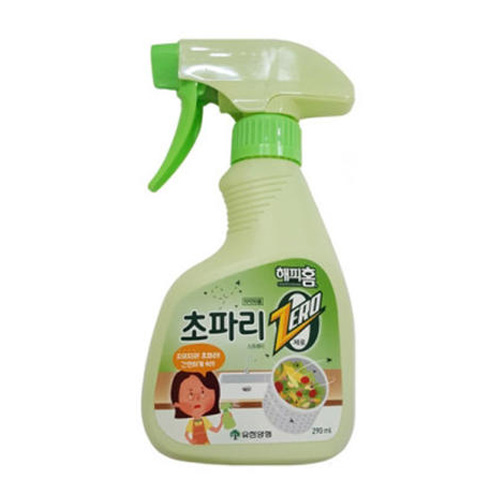 해피홈 초파리 제로 290ml (1개)