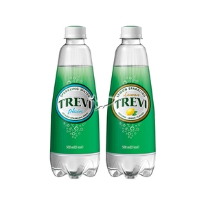 롯데칠성음료 트레비 플레인 + 레몬 500ml (6개)_이미지