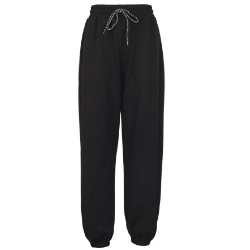 김영주골프 빅포켓 루즈핏 밴딩 조거팬츠 KMSXSL53