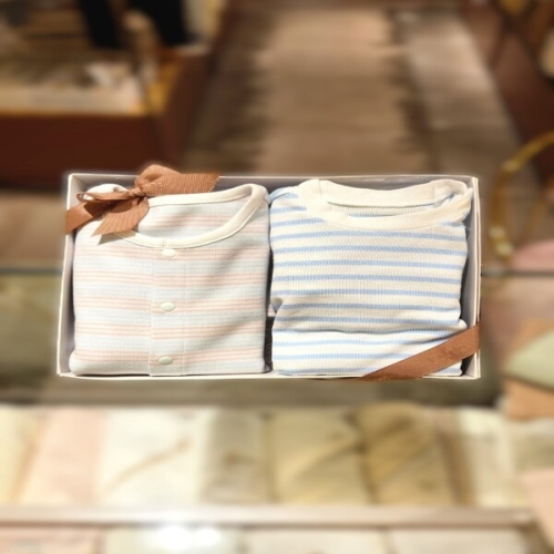 아가방앤컴퍼니 아가방 줄리 블루 세인 배앓이 블루 내의세트 01T15761057609