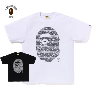 베이프 JAPAN APE HEAD TEE 재팬 에이프 해드 반팔 티셔츠 1L22110023 _BSTL